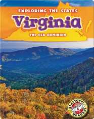 Exploring the States: Virginia