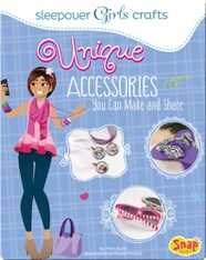 Unique Accessories You Can Make and Share