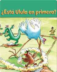 ¿Está Ulula En Primera? (Hoot's On First?)