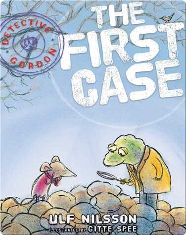Detective Gordon: The First Case book