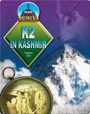 K2 in Kashmir