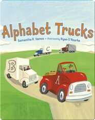 Alphabet Trucks