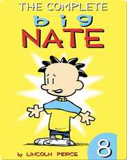 The Complete Big Nate #8