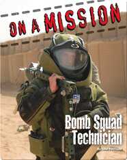 Bomb Squad Technician