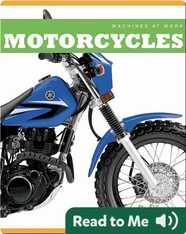 Machines at Work: Motorcycles