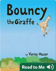 Bouncy the Giraffe