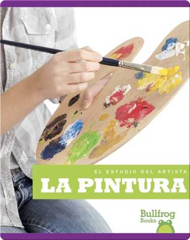 La pintura (Painting) book