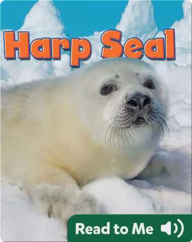 Harp Seal book