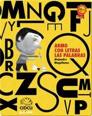 Armo con letras las palabras (With letters I build words)