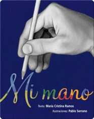 Mi mano (My hand)