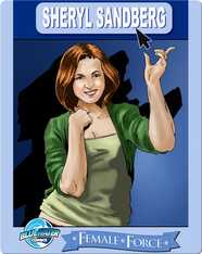 Female Force: Sheryl Sandberg