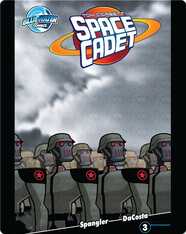 Tom Corbett: Space Cadet #3