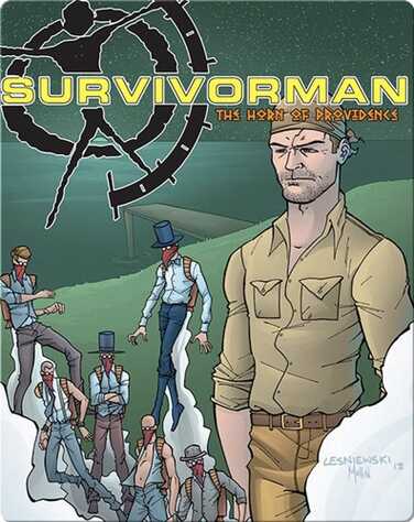 Les Stroud: Survivorman: The Horn of Providence 3 book