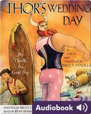 Thor's Wedding Day