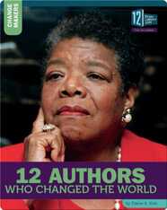 12 Authors Who Changed The World