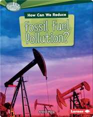 How Can We Reduce Fossil Fuel Pollution?