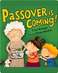 Passover Is Coming!