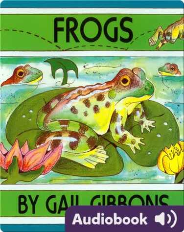 Frogs book