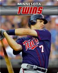 Minnesota Twins book