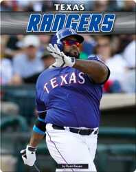 Texas Rangers book