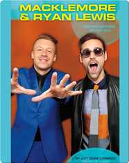 Macklemore & Ryan Lewis: Grammy-Winning Hip-Hop Duo