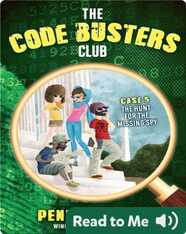 The Hunt for the Missing Spy