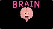The Human Body for Kids / Brain Song for Kids