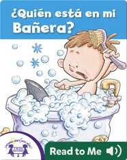 ¿Quién está en mi Bañera?