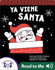 Ya Viene Santa