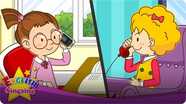 Telephone Conversations - Can I Speak to Sally?