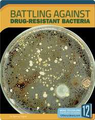 Battling Against Drug-Resistant Bacteria