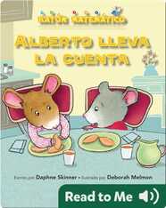 Alberto lleva la cuenta