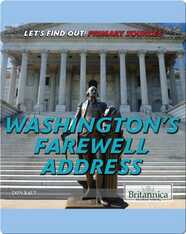 Washington's Farewell Address