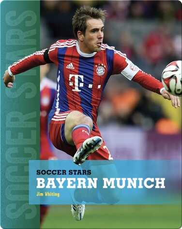 Bayern Munich book