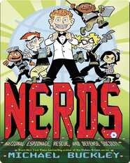National Espionage, Rescue, and Defense Society (NERDS Book One)