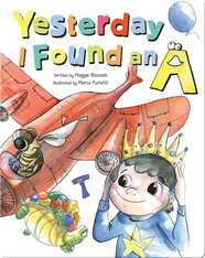 Yesterday I Found an A