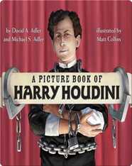 A Picture Book of Harry Houdini