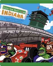 Guess How Much I Love Indiana