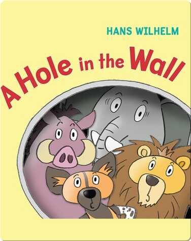 A Hole in the Wall book