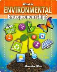 What is Environmental Entrepreneurship?