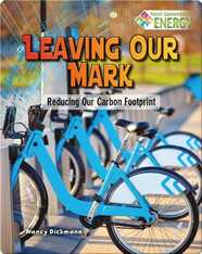 Leaving Our Mark: Reducing Our Carbon Footprint