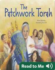 The Patchwork Torah