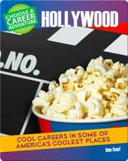 Choose Your Own Career Adventure in Hollywood