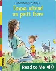 Emma attend un petit frère