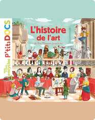 L'histoire de l'art, de Cro-magnon jusqu'à toi
