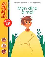 Mon dino à moi