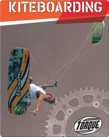 Kiteboarding book