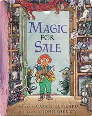 Magic for Sale