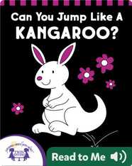 Can You Jump Like A Kangaroo?
