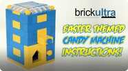 How To Build an Easter Themed LEGO Candy Machine